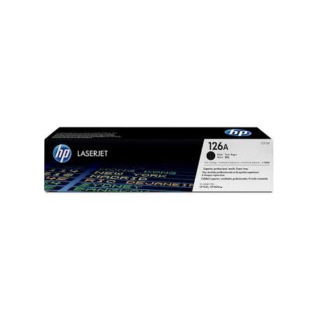 Toner original HP CE310A