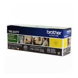 TONER CANON TN247Y AMARILLO