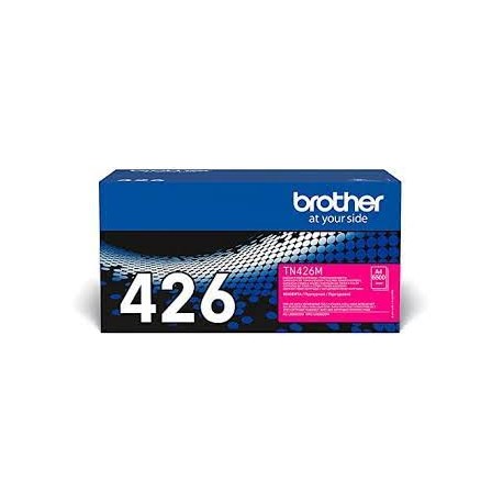 TONER BROTHER TN426M MAGENTA