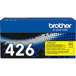 TONER BROTHER TN426Y AMARILLO