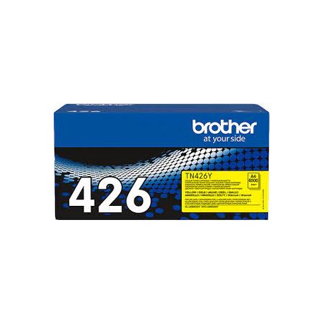 TONER BROTHER TN426Y AMARILLO